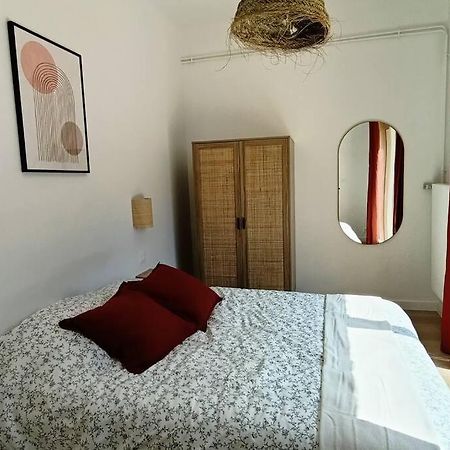 Appartement Gare Avec Parking รูออง ภายนอก รูปภาพ