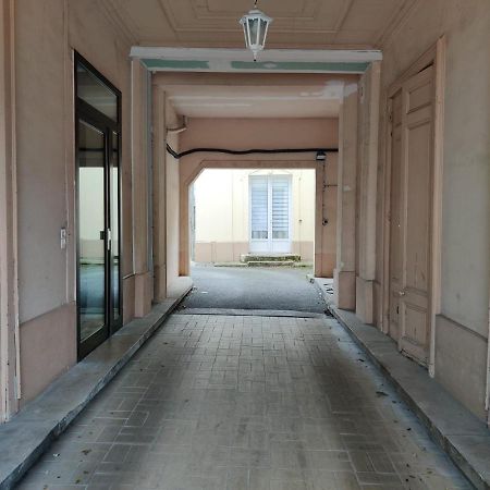 Appartement Gare Avec Parking รูออง ภายนอก รูปภาพ