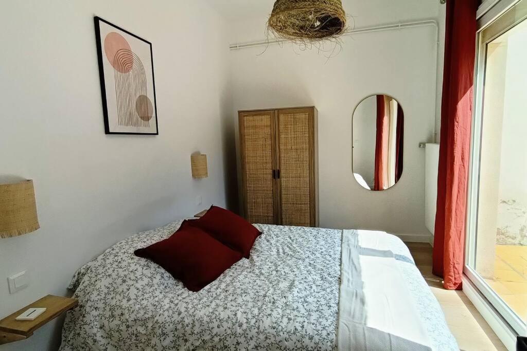 Appartement Gare Avec Parking รูออง ภายนอก รูปภาพ