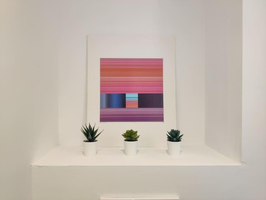 Appartement Gare Avec Parking รูออง ภายนอก รูปภาพ